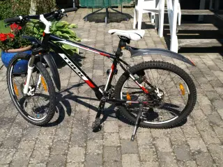 Sælger min fine Trek 4900 30G