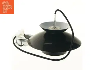 Sort Midi Dallas Pendal str 24 cm (str. 18x24 cm)