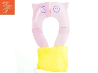 Toiletsæde sammenklappeligt (str. 35 cm)