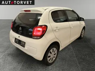 Citroën C1 1,0 VTi 72 Shine