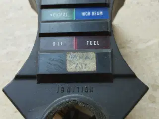 Instrument Belysning til Kawasaki 750 se (%)
