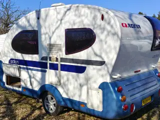 Adria Action 361 LH Panorama