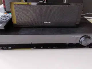 Surround anlæg 