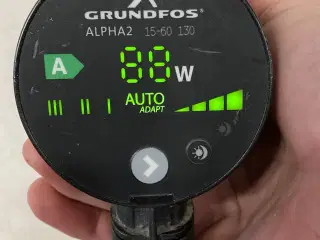 Grundfos Alpha2 cirkulationspumpe
