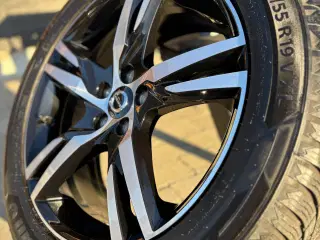 Originale 19” Volvo XC60 vinterhjul