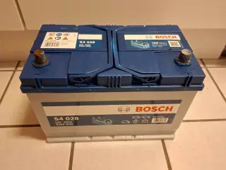 Bosch bilbatteri 95 Ah