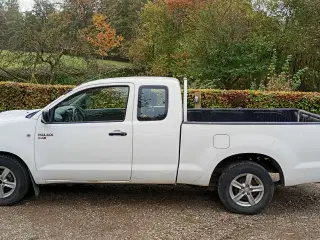 Toyota Hilux 2,5 2wd