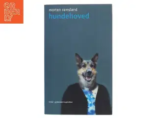 Hundehoved af Morten Ramsland (Bog)