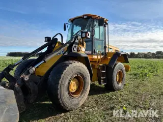Hjullæsser JCB 436HT