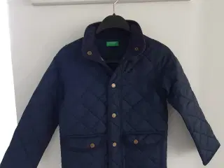 Elegang jakke fra Benetton til dreng 120 cl