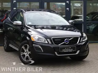 Volvo XC60 2,4 D5 215 R-Design aut. AWD