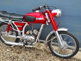 Everton 50cc 4Gear årg 1972