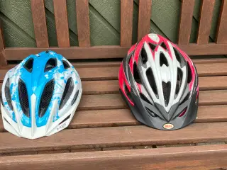Cykel hjelm til børn 