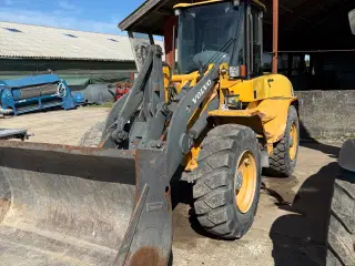 Volvo  L45b gummiet  