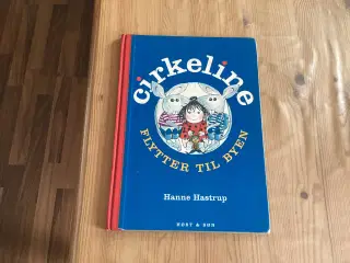 Cirkeline Bøger,Spil, Service
