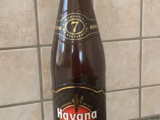 Havana club Rom 7 år