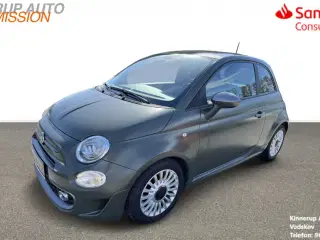 Fiat 500 0,9 TwinAir Beast Sportiva Start & Stop 80HK 3d