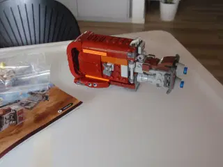 Lego Star Wars 75099