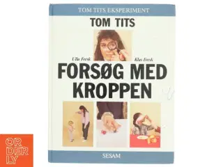 Forsøg med kroppen bog