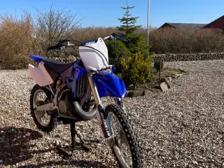 Yamaha yz 250