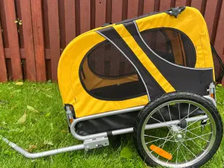 PET-WAVE hundecykel trailer