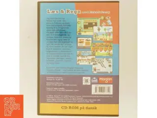 Lærings CD-ROM &#39;Læs & Regn med Richard Scarry&#39;