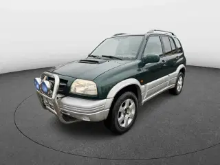 Suzuki Grand Vitara 2,0 TD aut. Van