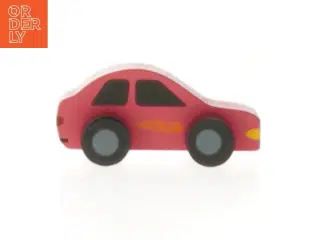 Trælegetøjsbil (str. 8,5 cm)