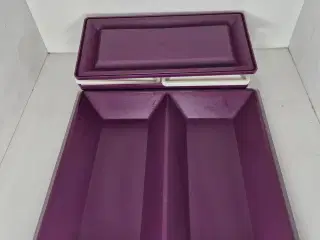 Tupperware serveringssæt