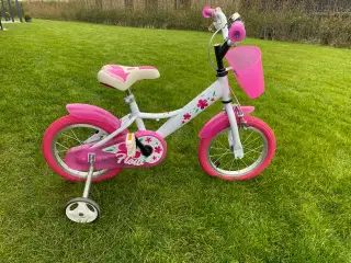 Lyserød raket 🚀 klar til næste ejer