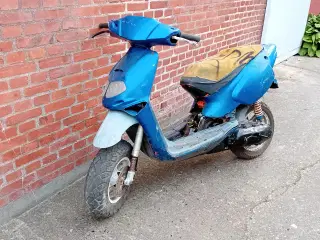 Aprilia Rally