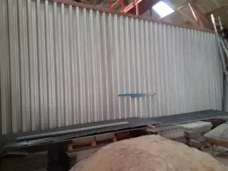 Løkke 175 m2 i 4 meters højde