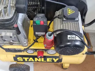Stanley luftkompressor 4 HK 400 V, B480/10/50 T4
