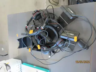 Diverse headset JABRA