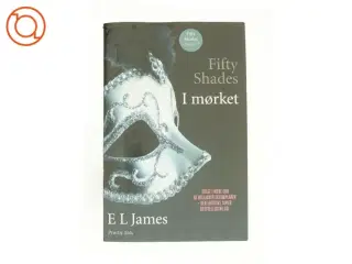 Fifty Shades, I mørket af E.L.James