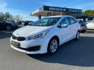 Kia Ceed SW 1,0 T-GDI Attraction 120HK Stc 6g