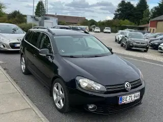 VW Golf VI 1,6 TDi 105 Comfortline Variant BMT