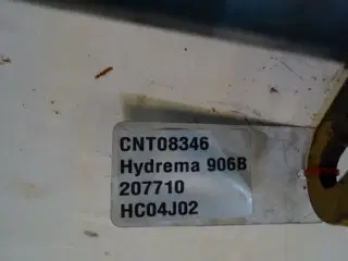 Hydrema 906B Nagle 207710