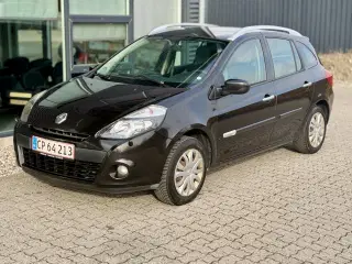 Renault Clio III st car sælges - Nysynet, 25 km/l