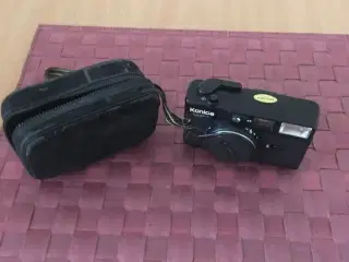 Kamera m.m
