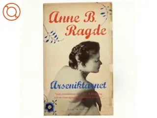 Arseniktårnet af Anne B. Ragde (Bog)
