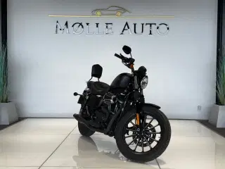 Harley-Davidson XL883N Iron 883  
