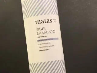 Matas skæl shampoo, næsten 1 liter