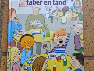 Villads fra Valby taber en tand BOG