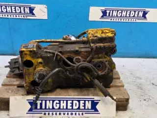 Hydrema 806 Gearkasse 590004