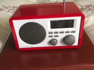 DAB radio mrk. IRC