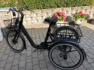 Seniorcykel i god stand, brugt meget lidt