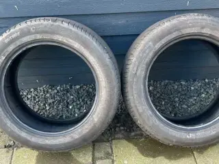 Michelin sommerdæk 205/55r16