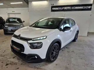 Citroën C3 1,2 PureTech Feel 83HK 5d