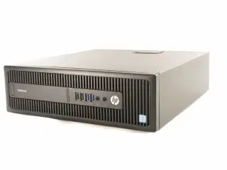 HP EliteDesk 800 G2 SFF | i5-6500 3.2Ghz / 8GB RAM / 250GB SSD | Grade B